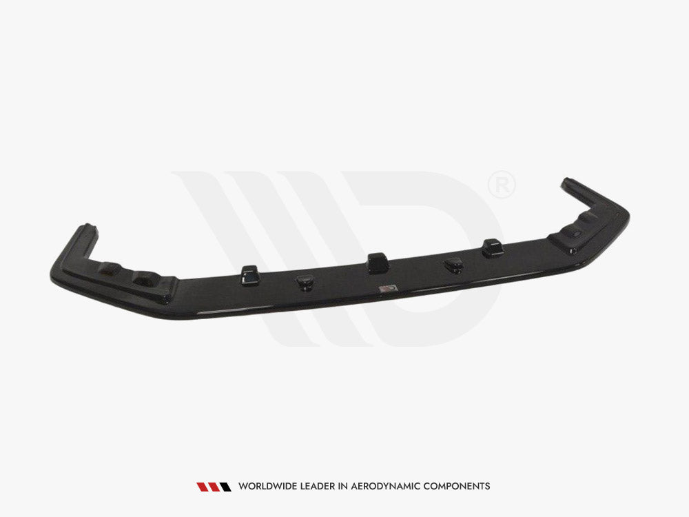 Front Splitter V.2 Subaru WRX STI - Wayside Performance 