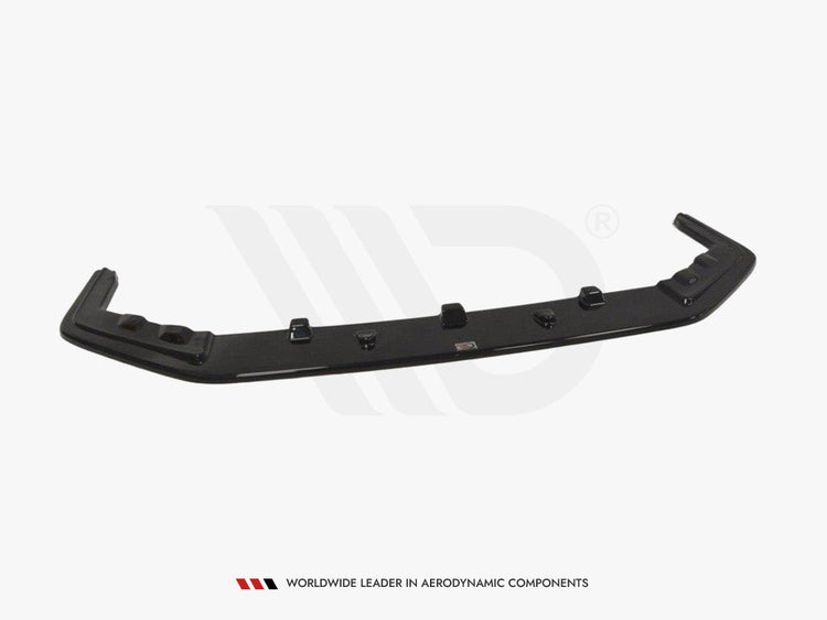 Front Splitter V.2 Subaru WRX STI - Wayside Performance 