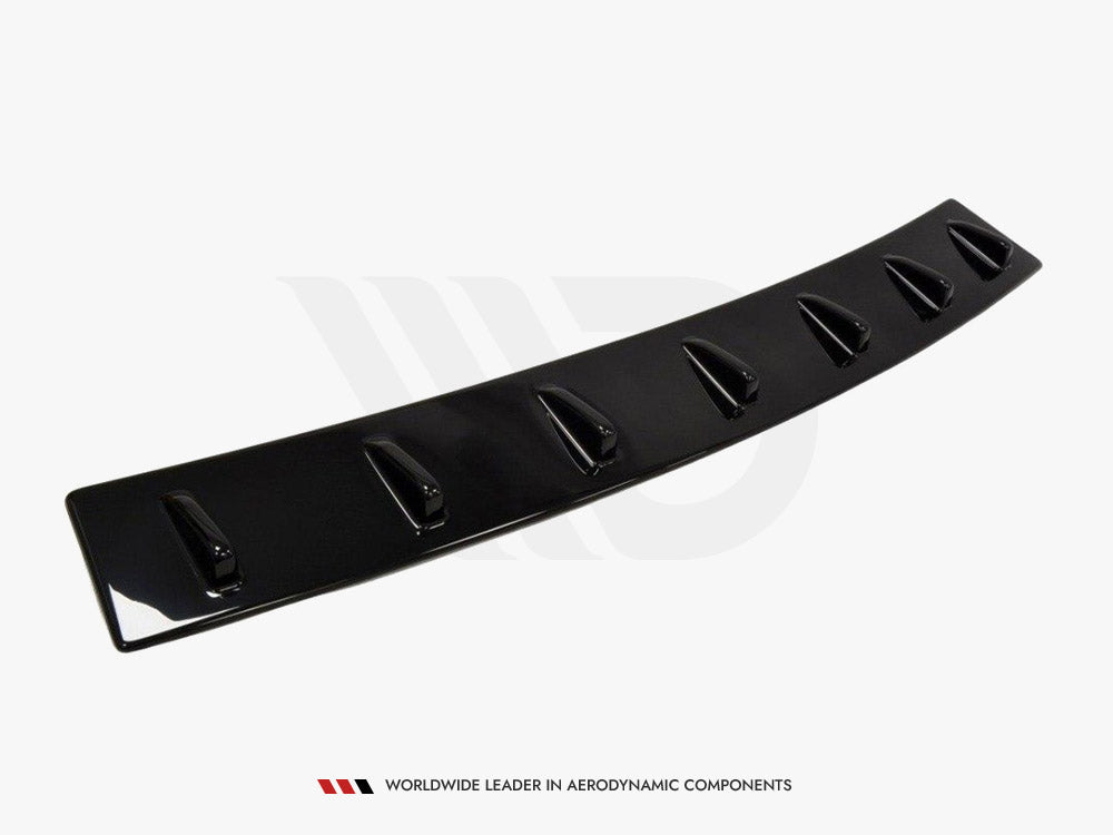 Rear Window Extension Subaru WRX STI - Wayside Performance 