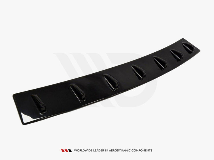 Rear Window Extension Subaru WRX STI - Wayside Performance 