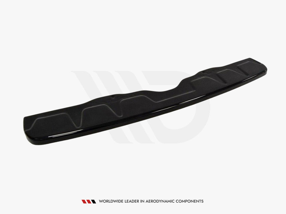 Central Rear Splitter Subaru WRX STI - Wayside Performance 