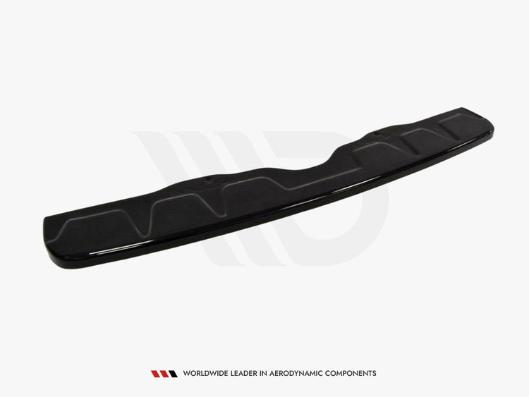Central Rear Splitter Subaru WRX STI - Wayside Performance 