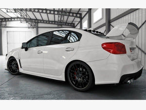 Side Skirts Diffusers Subaru WRX STI - Wayside Performance 