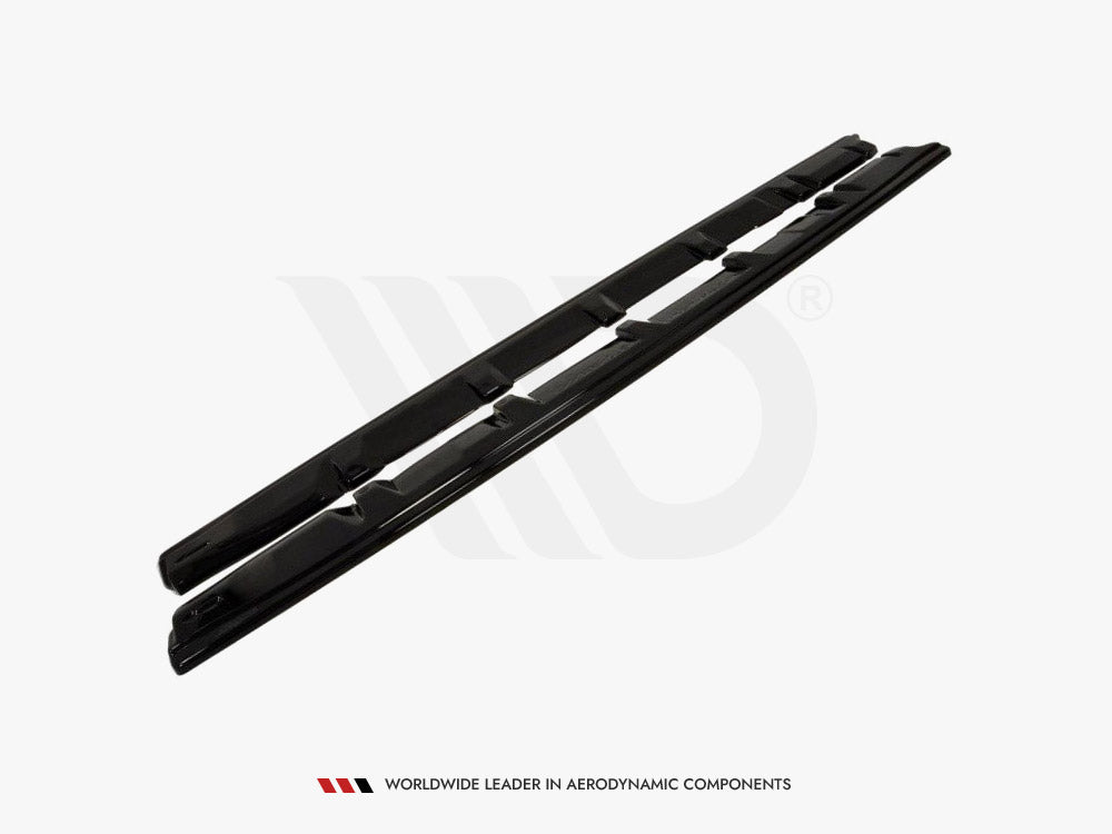 Side Skirts Diffusers Subaru WRX STI - Wayside Performance 