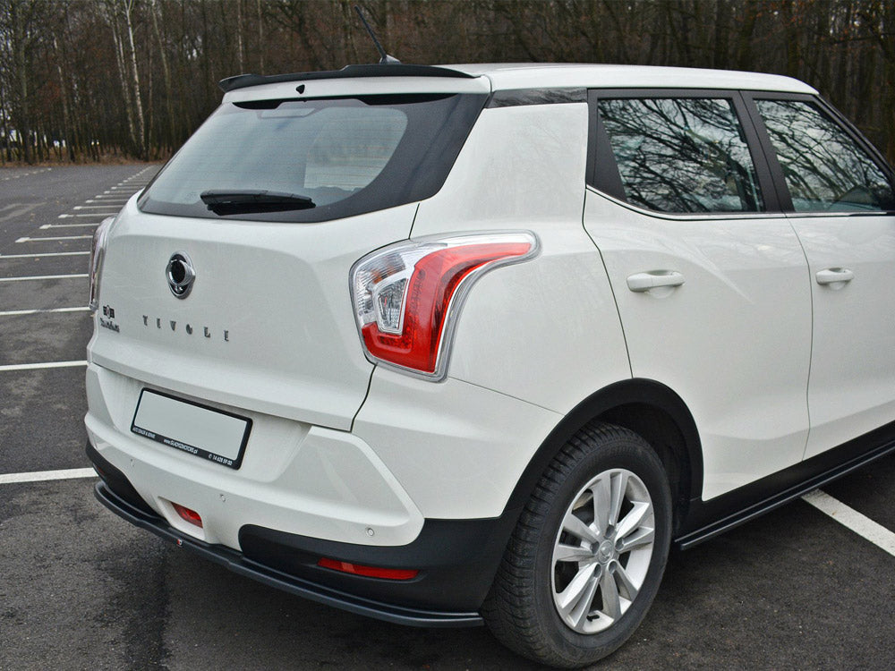 Spoiler CAP Ssangyong Tivoli (2015-2019) - Wayside Performance 