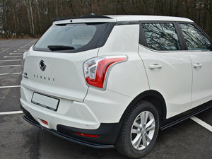 Spoiler CAP Ssangyong Tivoli (2015-2019) - Wayside Performance 