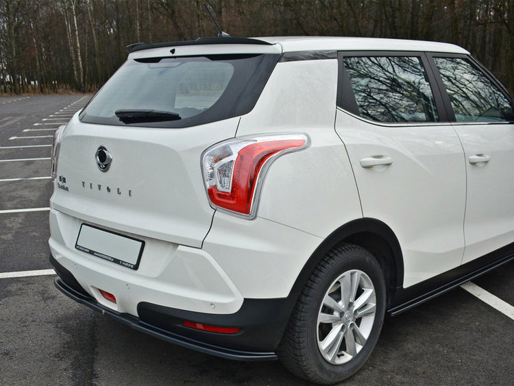 Spoiler CAP Ssangyong Tivoli (2015-2019) - Wayside Performance 