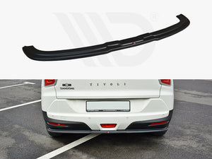 Rear Splitter Ssangyong Tivoli (2015-2019) - Wayside Performance 