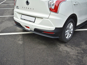 Rear Splitter Ssangyong Tivoli (2015-2019) - Wayside Performance 