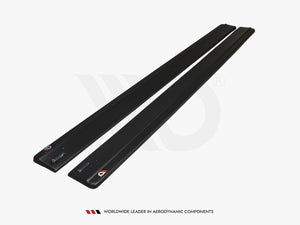 Side Skirts Splitters  Ssangyong Tivoli (2015-2019) - Wayside Performance 