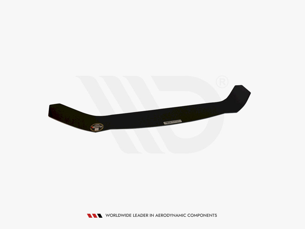 Maxton Design Front Racing Splitter V.1 Bmw 1 F20/f21 M-power Facelift (2015-19) - Wayside Performance 