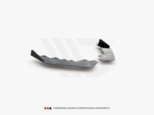 Maxton Design Flaps Bmw 1 F20 M-pack Facelift / M140i (2015-2019) - Wayside Performance 