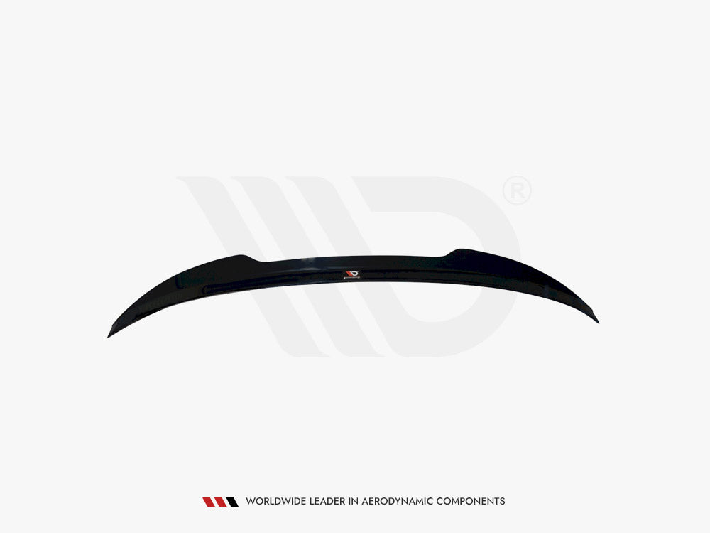 Maxton Design Spoiler Cap V.2 Bmw 1 F20/f21 M-power Facelift (2015-up) - Wayside Performance