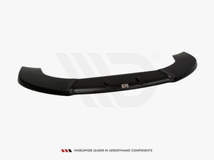Front Splitter Skoda Fabia I RS - Wayside Performance 