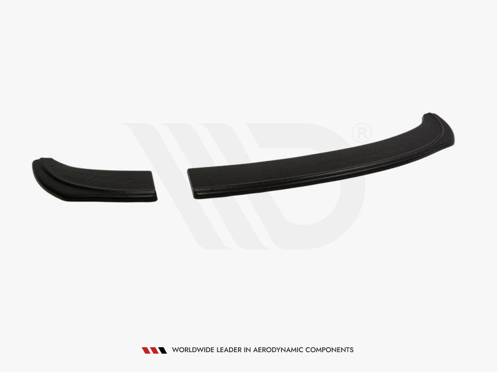 Rear Splitter Skoda Fabia I RS - Wayside Performance 