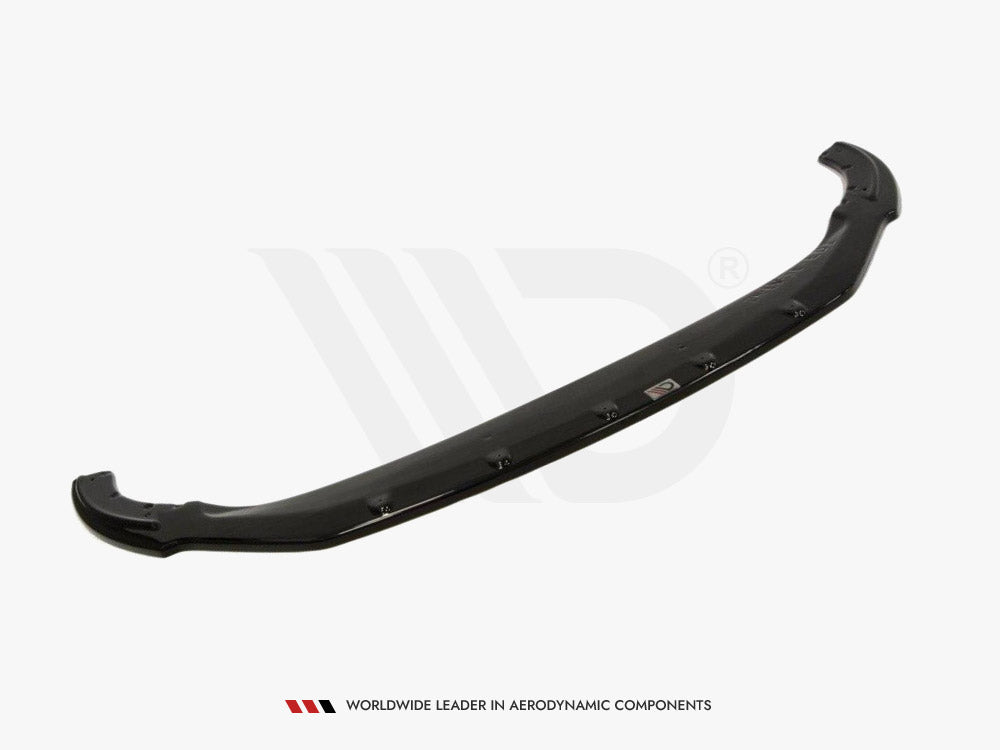 Front Splitter Skoda Fabia II Facelif Model, Standard Bumper - Wayside Performance 