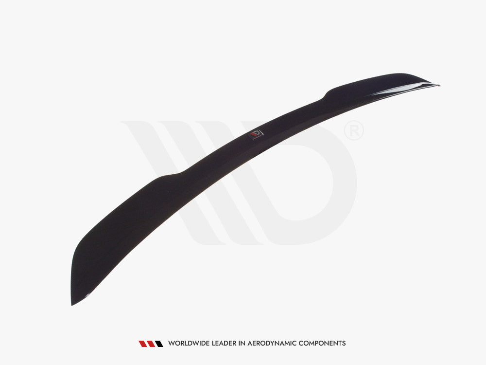 Spoiler Extension Skoda Fabia MK2 RS (2010-2014) - Wayside Performance 