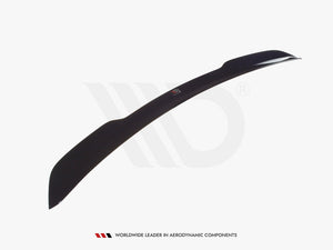 Spoiler Extension Skoda Fabia MK2 RS (2010-2014) - Wayside Performance 