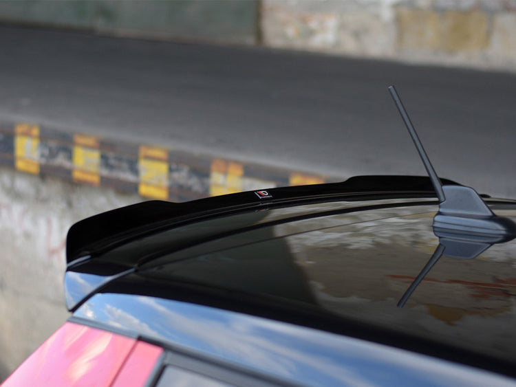 Spoiler Extension Skoda Fabia MK2 RS (2010-2014) - Wayside Performance 
