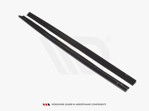 Side Skirts Diffusers Skoda Fabia MK2 RS (2010-2014) - Wayside Performance 