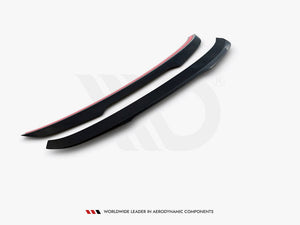 Spoiler CAP Skoda Kamiq (2019-) - Wayside Performance 