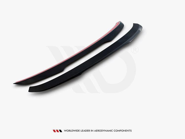 Spoiler CAP Skoda Kamiq (2019-) - Wayside Performance 
