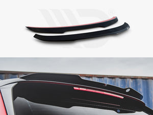 Spoiler CAP Skoda Kamiq (2019-) - Wayside Performance 