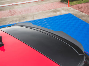 Spoiler CAP Skoda Kamiq (2019-) - Wayside Performance 