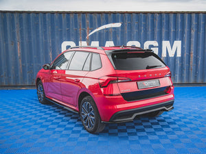 Spoiler CAP Skoda Kamiq (2019-) - Wayside Performance 