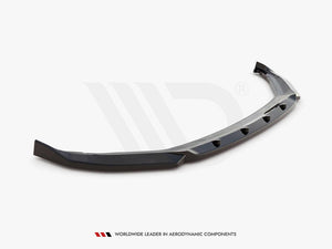 Front Splitter V1 Skoda Kamiq (2019-) - Wayside Performance 