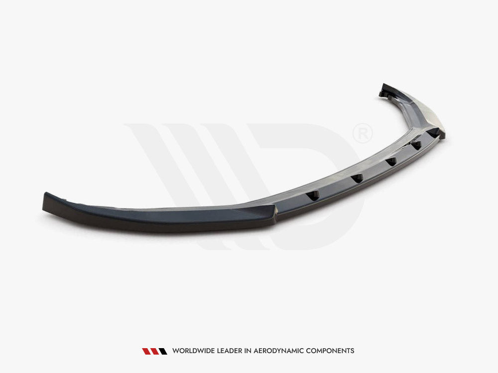 Front Splitter V2 Skoda Kamiq (2019-) - Wayside Performance 