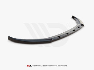 Front Splitter V2 Skoda Kamiq (2019-) - Wayside Performance 