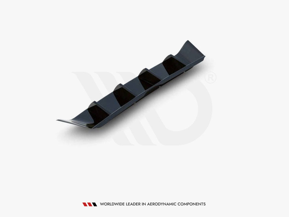 Rear Valance Skoda Kamiq (2019-) - Wayside Performance 