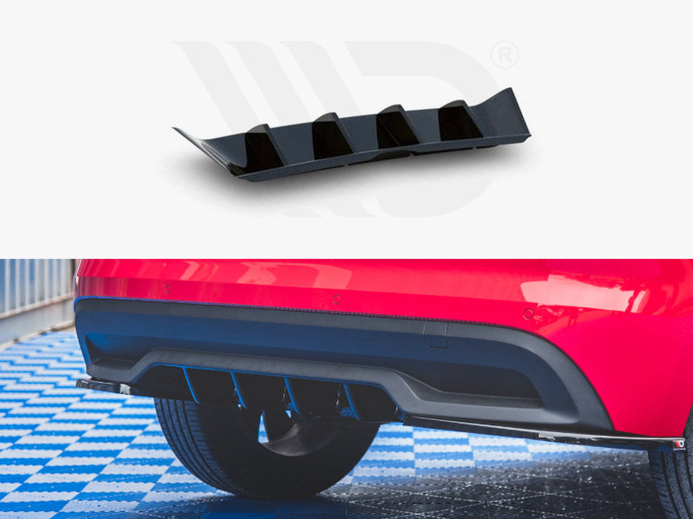 Rear Valance Skoda Kamiq (2019-) - Wayside Performance 