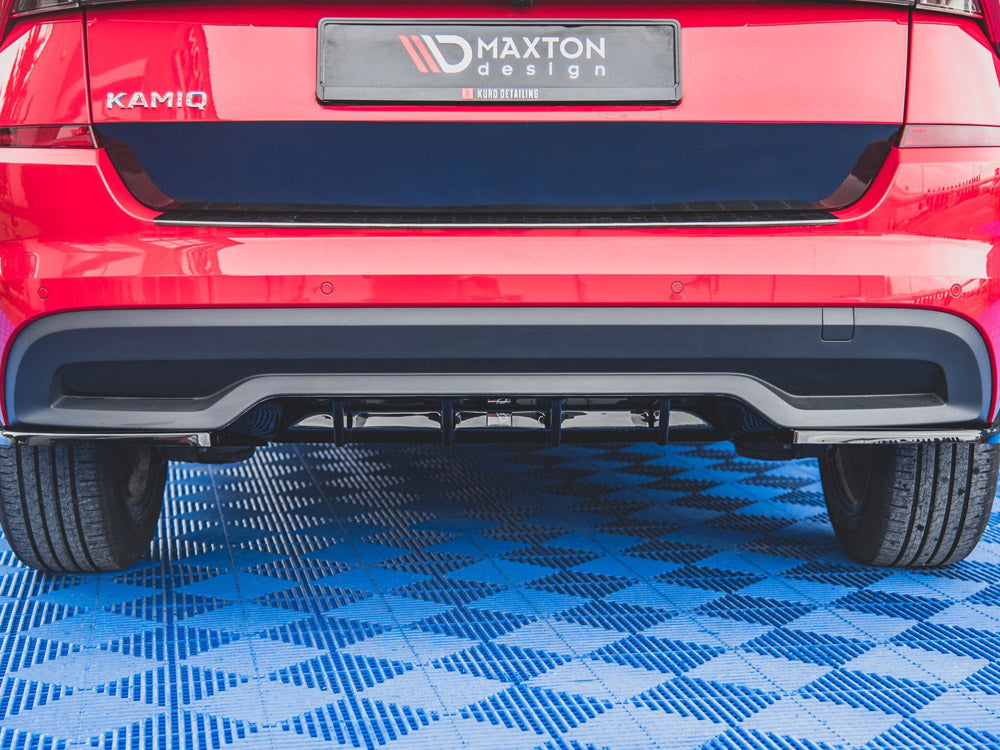 Rear Valance Skoda Kamiq (2019-) - Wayside Performance 