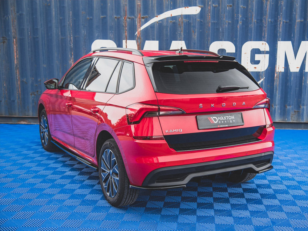 Rear Valance Skoda Kamiq (2019-) - Wayside Performance 
