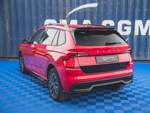 Rear Valance Skoda Kamiq (2019-) - Wayside Performance 