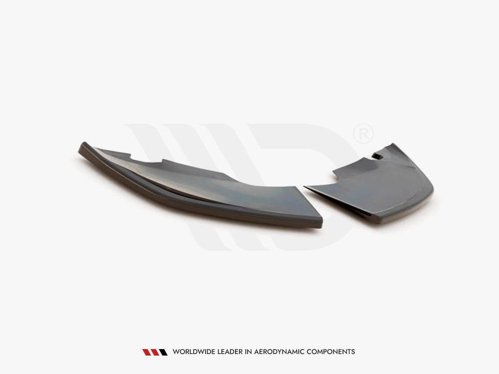 Rear Side Splitters Skoda Kamiq (2019-) - Wayside Performance 