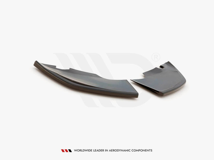 Rear Side Splitters Skoda Kamiq (2019-) - Wayside Performance 