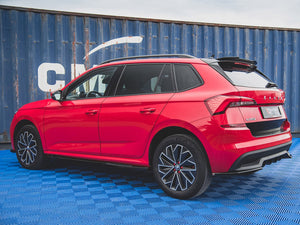 Rear Side Splitters Skoda Kamiq (2019-) - Wayside Performance 