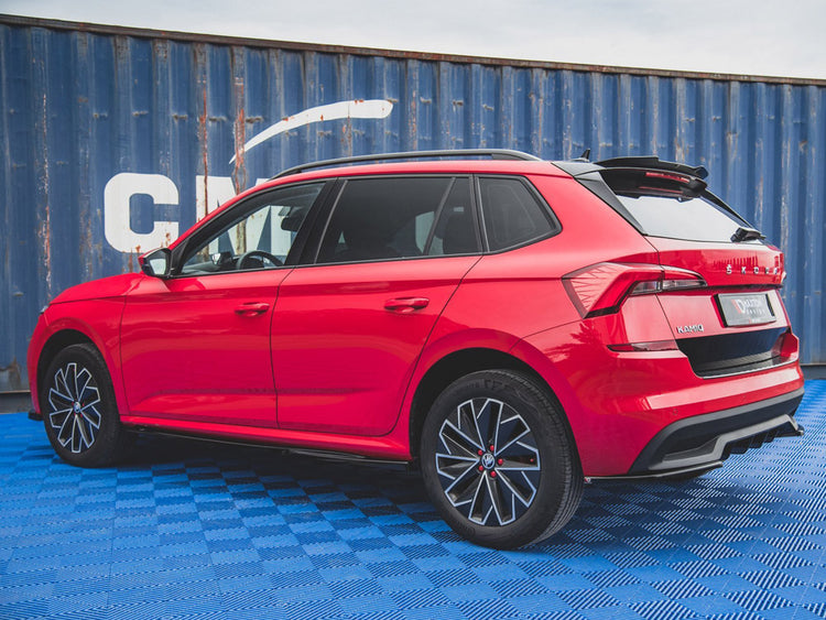 Rear Side Splitters Skoda Kamiq (2019-) - Wayside Performance 