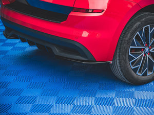 Rear Side Splitters Skoda Kamiq (2019-) - Wayside Performance 