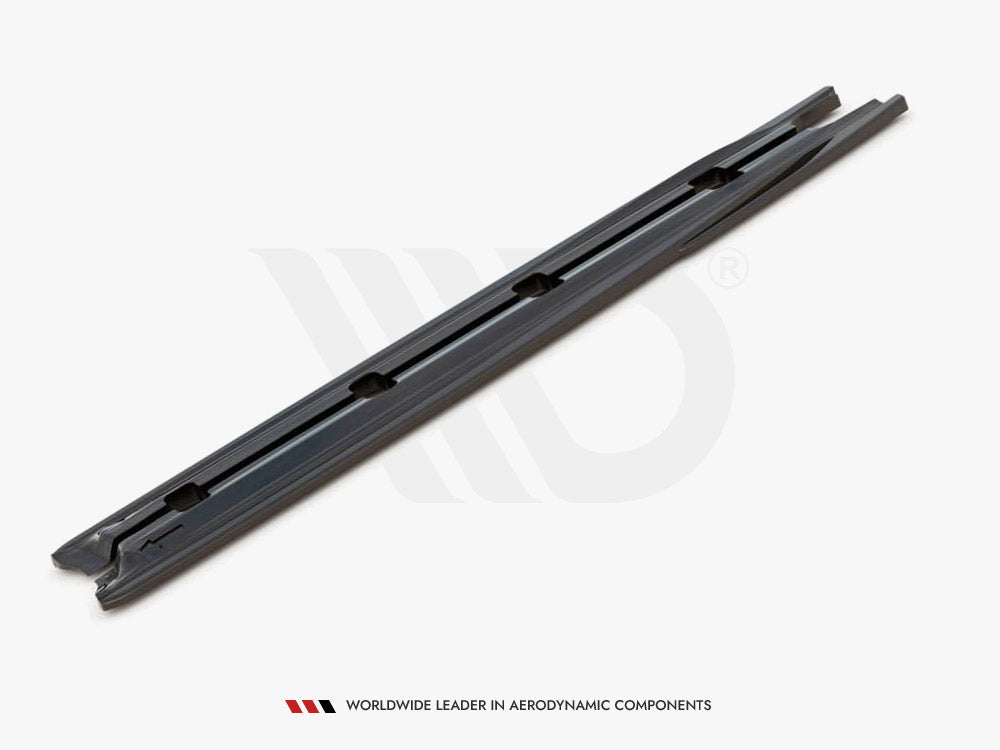 Side Skirts Diffusers Skoda Kamiq (2019-) - Wayside Performance 