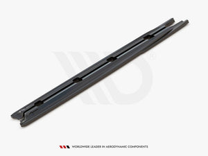 Side Skirts Diffusers Skoda Kamiq (2019-) - Wayside Performance 