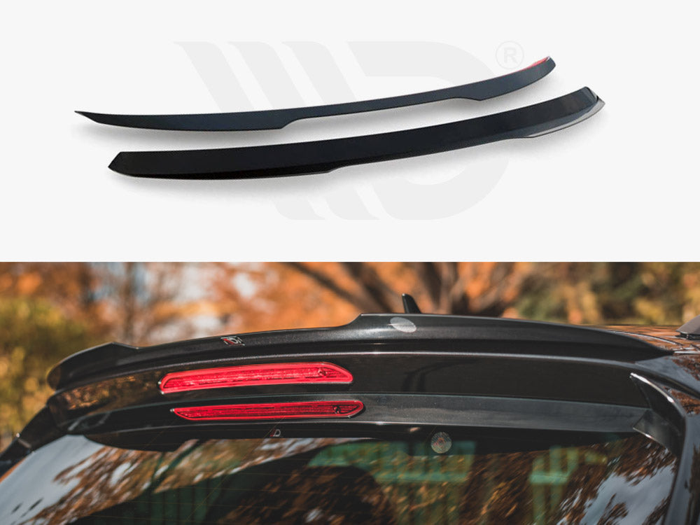 Spoiler CAP Skoda Karoq Sportline - Wayside Performance 