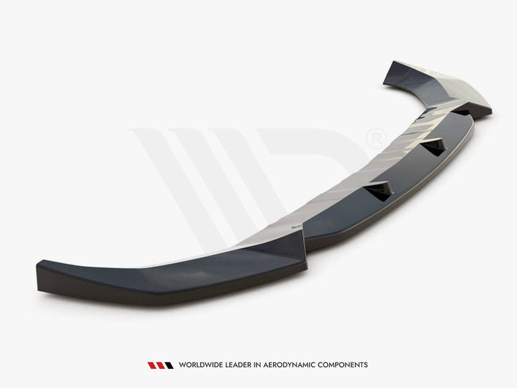 Front Splitter Skoda Karoq Sportline - Wayside Performance 
