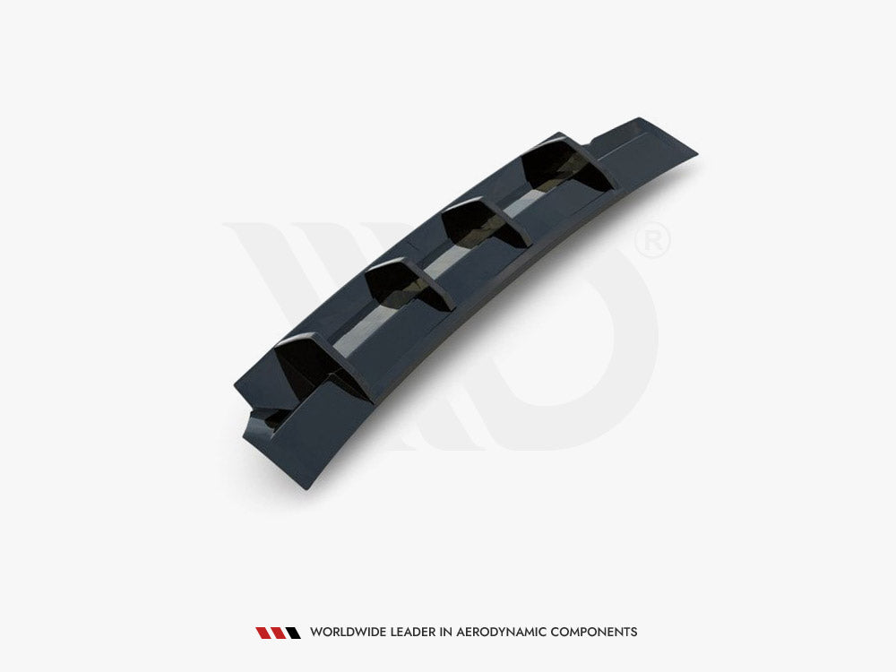Rear Valance Skoda Kodiaq Mk1 Sportline - Wayside Performance 