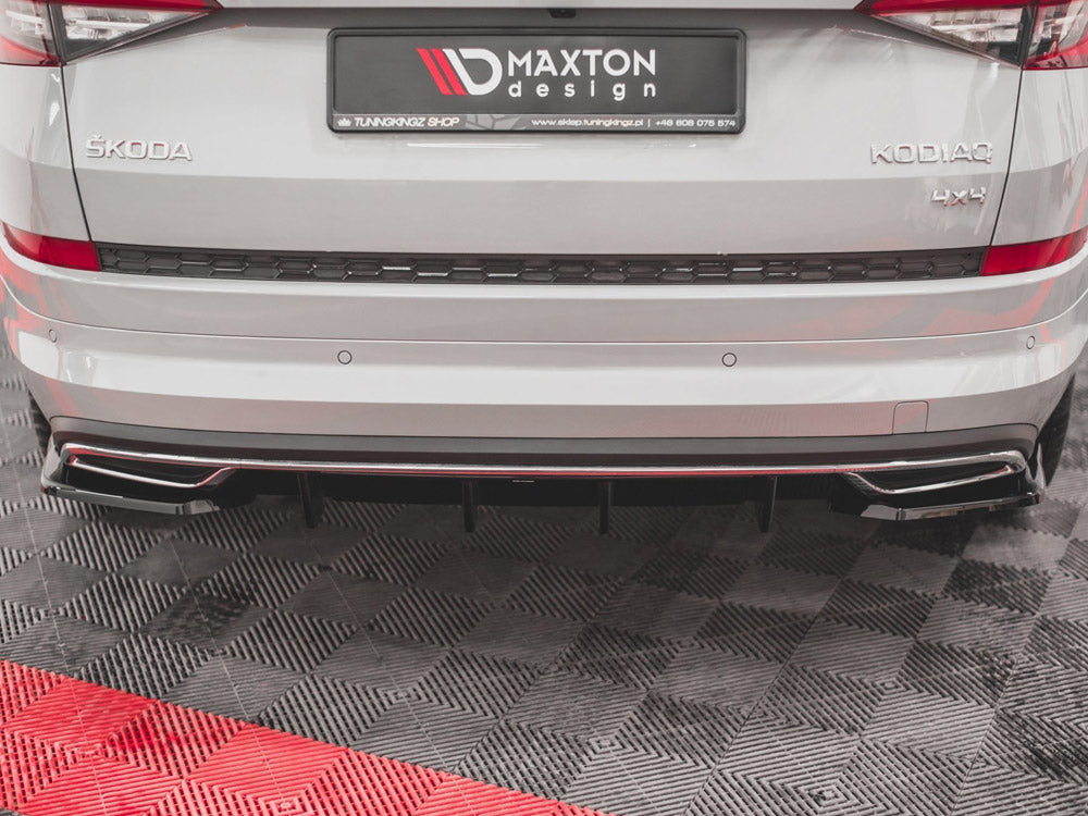 Rear Valance Skoda Kodiaq Mk1 Sportline - Wayside Performance 