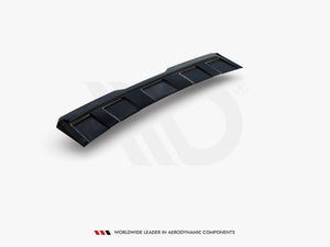 Central Rear Splitter Skoda Kodiaq RS - Wayside Performance 