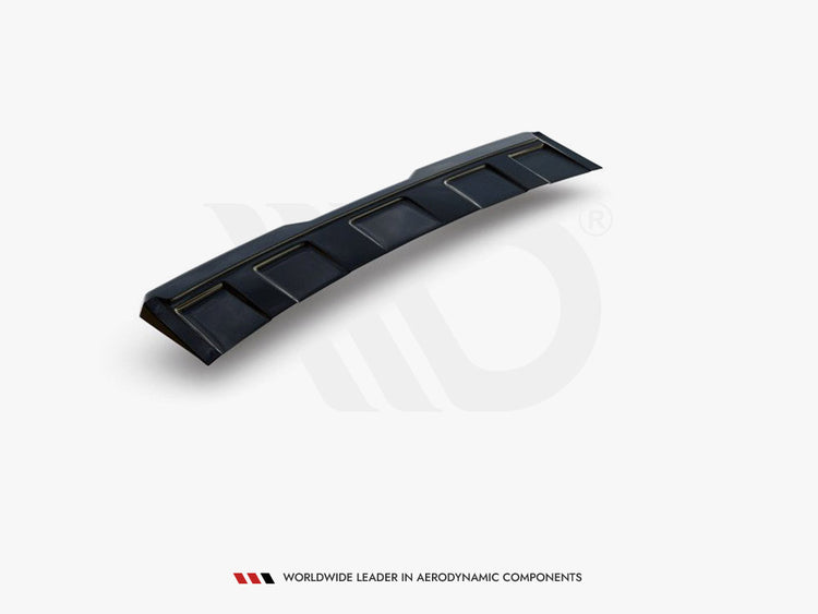 Central Rear Splitter Skoda Kodiaq RS - Wayside Performance 